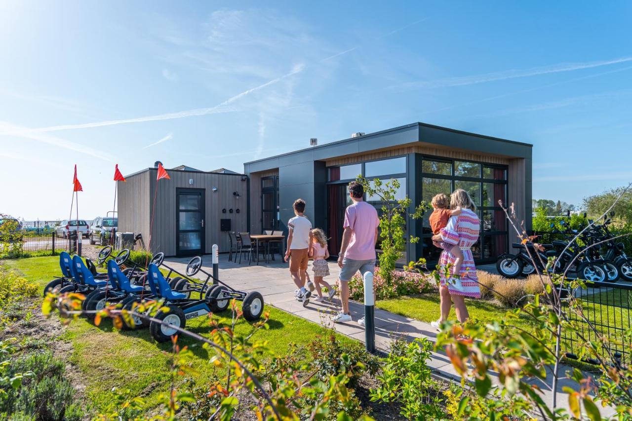 Europarcs Enkhuizer Strand Enkhuizen Zewnętrze zdjęcie