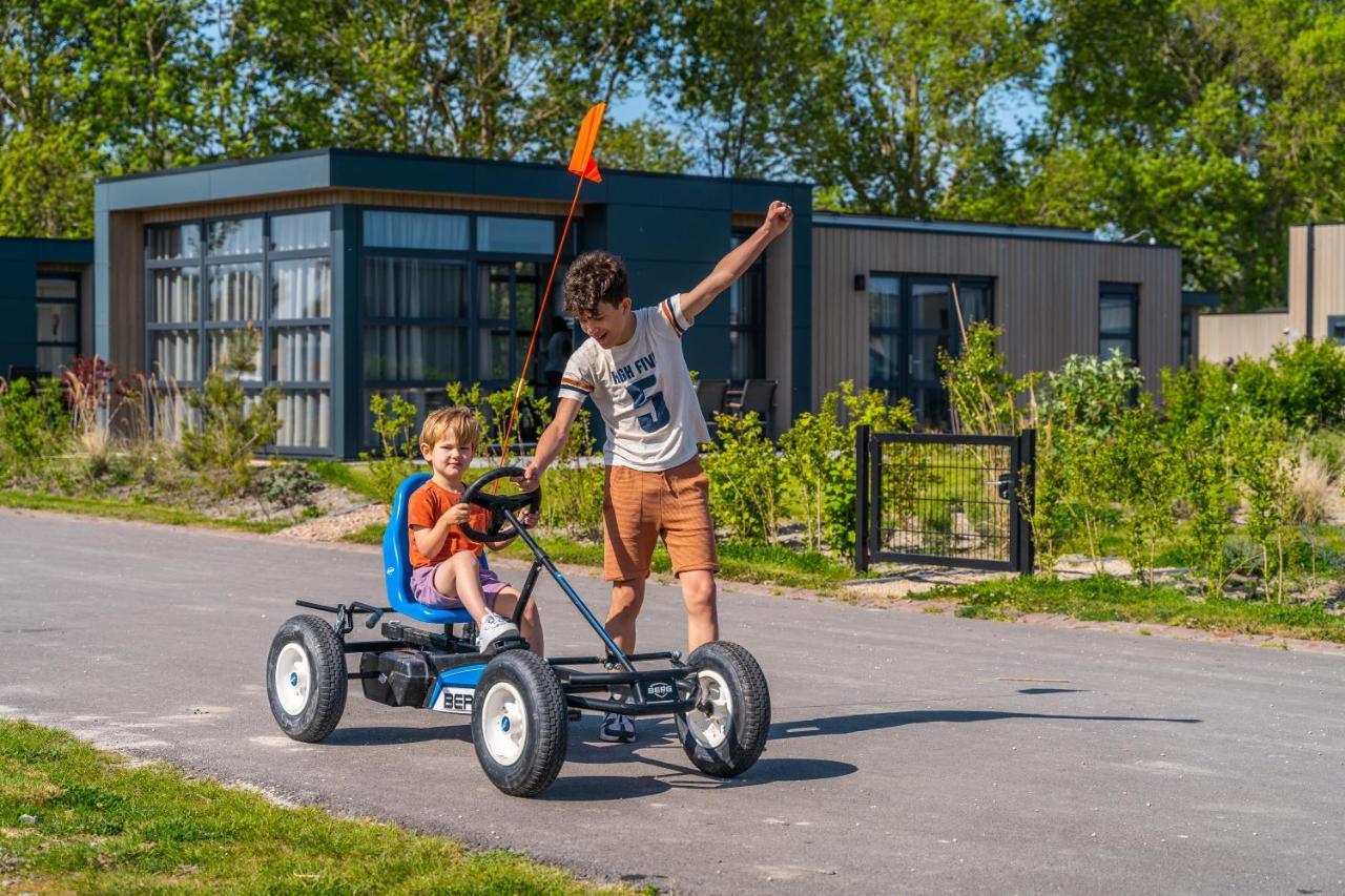 Europarcs Enkhuizer Strand Enkhuizen Zewnętrze zdjęcie
