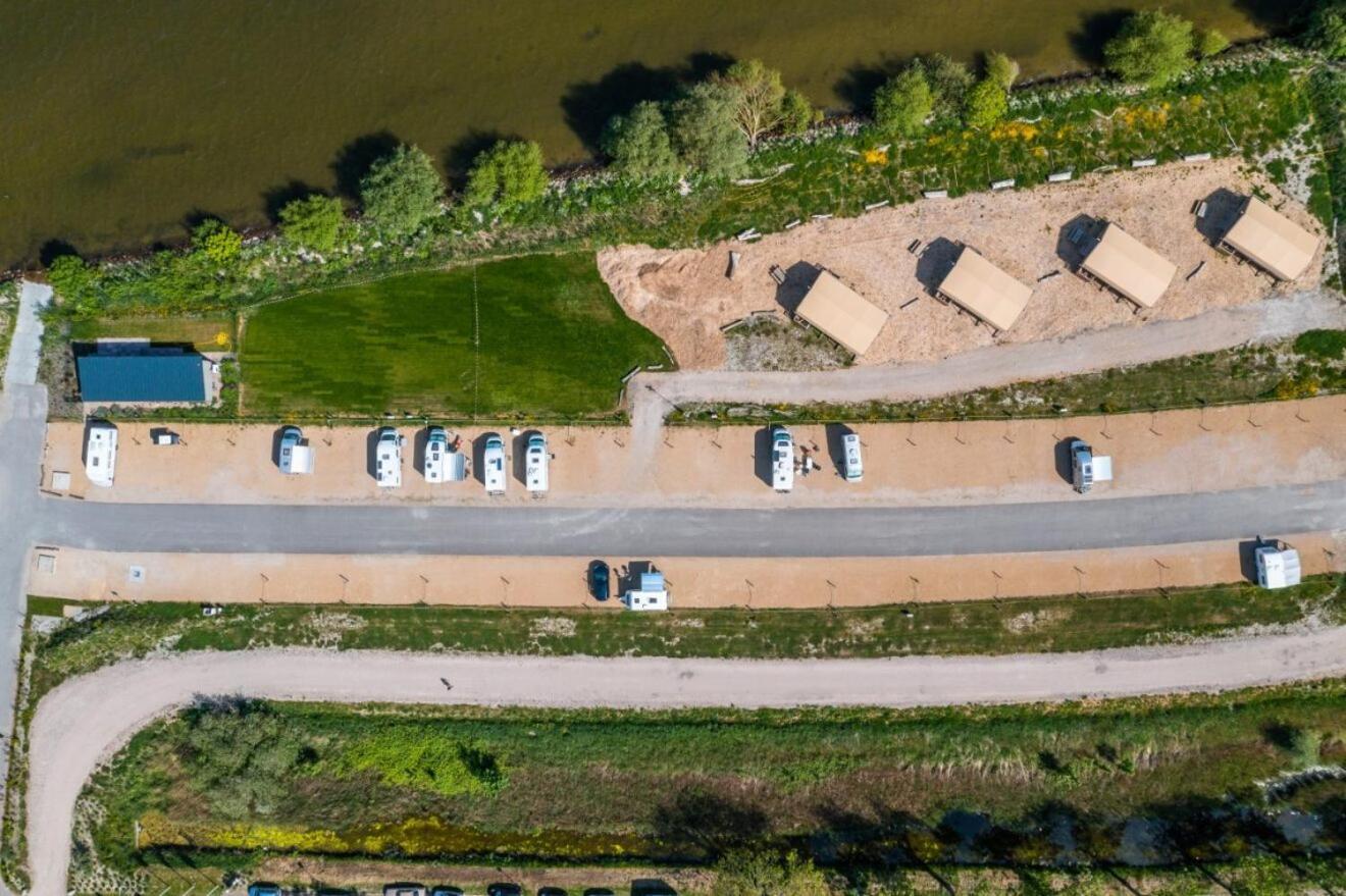 Europarcs Enkhuizer Strand Enkhuizen Zewnętrze zdjęcie